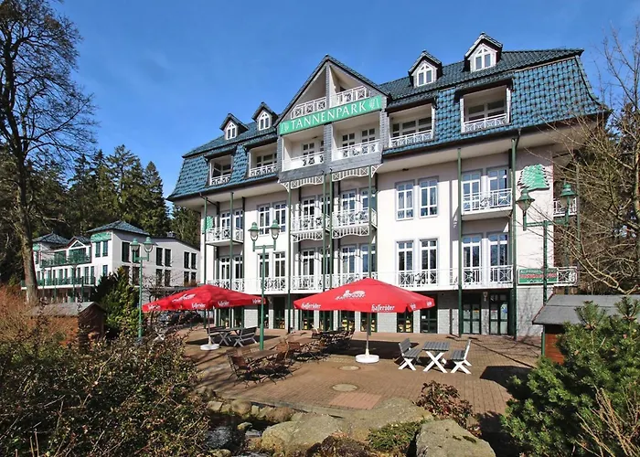 Lejlighed In Mit Einem Gemeinsamen Pool Tanne